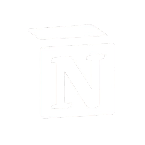 Notion workspace logo